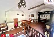 Traditionelles Winzerhaus mit Weinkeller im Herzen von Gumpoldskirchen