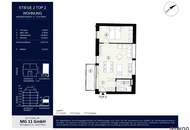 TOWNHOUSE APARTMENT | Erstbezug mit 2 Zimmern &amp; Balkon in Hofruhelage