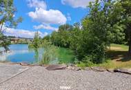 Wohnen in idyllischer Seelage - Einfamilienhaus in Wieselburg-Land
