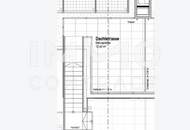 BEIM DONAUUFER: Geräumige Familienwohnung mit sonniger Dachterrasse