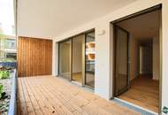 ERSTBEZUG | Moderner 2-Zimmer-Erstbezug mit traumhafter Loggia