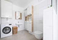 Vermietete Neubau-Anlegerwohnung in Villach Zentrum | Vorsorgewohnung mit Terrasse &amp; TG | langfristig bis 2034 vermietet