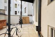 Exklusive 2-Zimmer-Terrassenwohnung im generalsanierten Altbau – Erstbezug mit hochwertiger Ausstattung in 1050 Wien