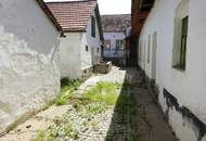 Verlassener ehemaliger Bauernhof mit Stadl!