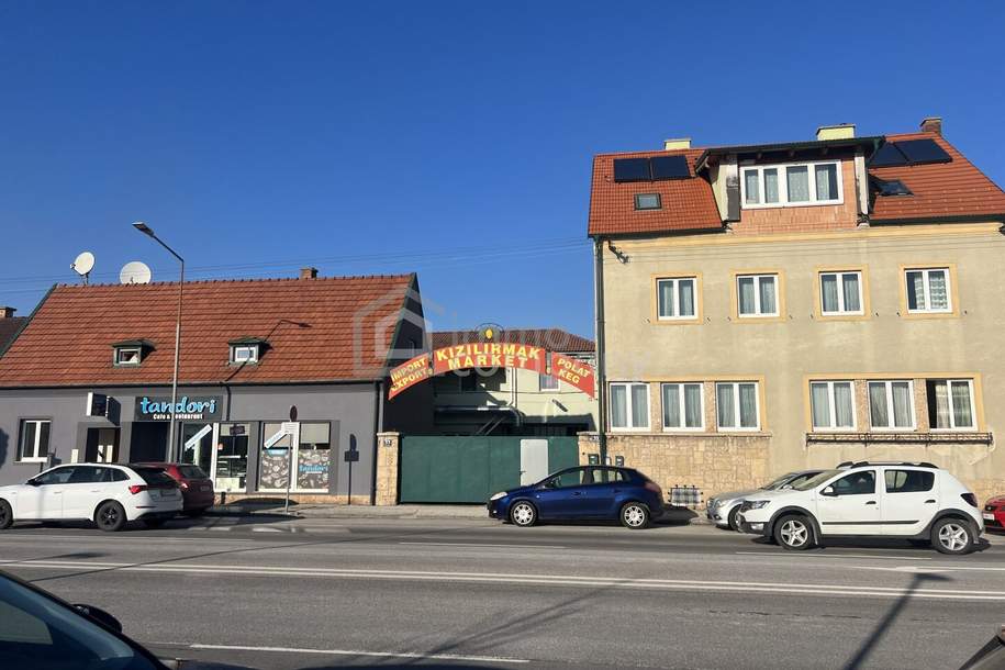 Tolle Gelegenheit!! ***Anlageobjekt mit Zukunft***, Haus-kauf, 815.000,€, 2620 Neunkirchen
