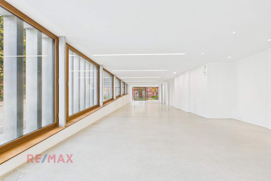 Urbanes Arbeiten in perfekter Balance - Ihr neuer Standort: Zentral, ruhig und exklusiv, Gewerbeobjekt-kauf, 6900 Bregenz