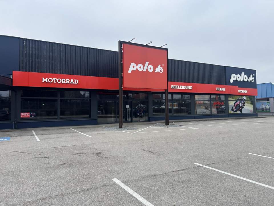 Moderne Gewerbefläche in ausgezeichneter Straßenlage direkt an der Salzburgerstrasse -GESCHÄFTSFLÄCHENWIDMUNG