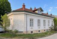 Rarität im Ortskern "ANNO 1899"