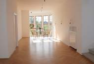 VILLENETAGEN mit TERRASSE