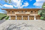 Einzigartiges Luxus-Anwesen in Toplage