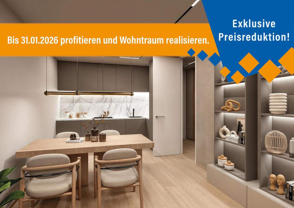 ZU HAUSE AM PULS DER STADT