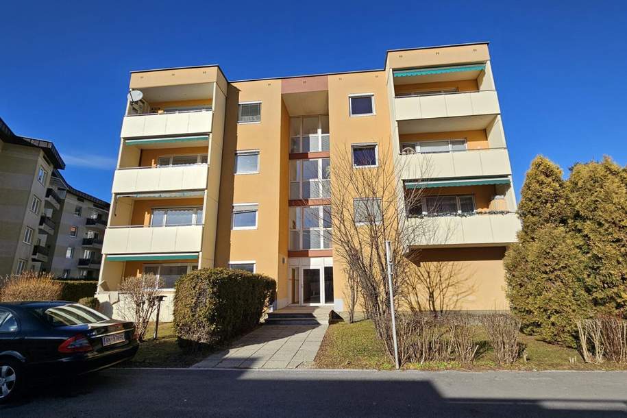 unbefristet | nette 3,5 Zimmer-Wohnung, Wohnung-miete, 780,64,€, 8650 Bruck-Mürzzuschlag