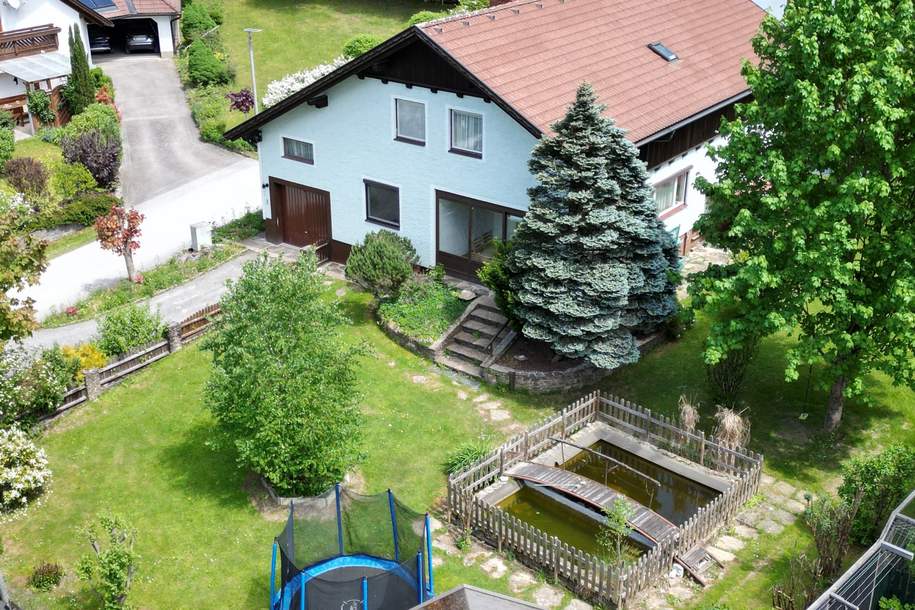 Geräumiges Einfamilienhaus mit Wintergarten und viel Potential, Haus-kauf, 349.000,€, 4582 Kirchdorf an der Krems