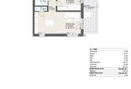 Ums Eck von Wiens schönsten naturnahen Gewässern! Klimaaktiv Bronze / Traum-Balkon / Traum-Wohnung / Traum-Lage! 3 Zimmer + Nachhaltige Energienutzung + Grün- und Ruhelage!