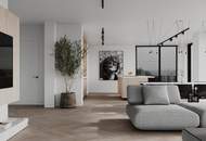 Am Walde: Erstbezug - Exklusives Garten - Apartment in Bestlage von Neustift am Walde!