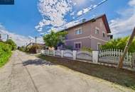 Charmantes Einfamilienhaus am Stadtrand der Donaustadt - 6 Zimmer, ideal für Familien