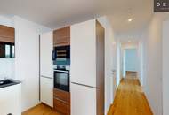 * LUXUSWOHNUNG * 3,5 ZIMMER * RIESENBALKON * 2 BÄDER * ÜBER DEN WOLKEN * TRIIIPLE-TOWER
