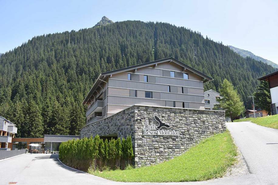 Wo Bergidylle auf Wohnqualität trifft!, Wohnung-kauf, 625.200,€, 6787 Bludenz