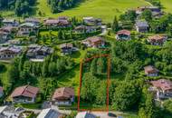 Großzügiges Grundstück mit traumhaftem Ausblick