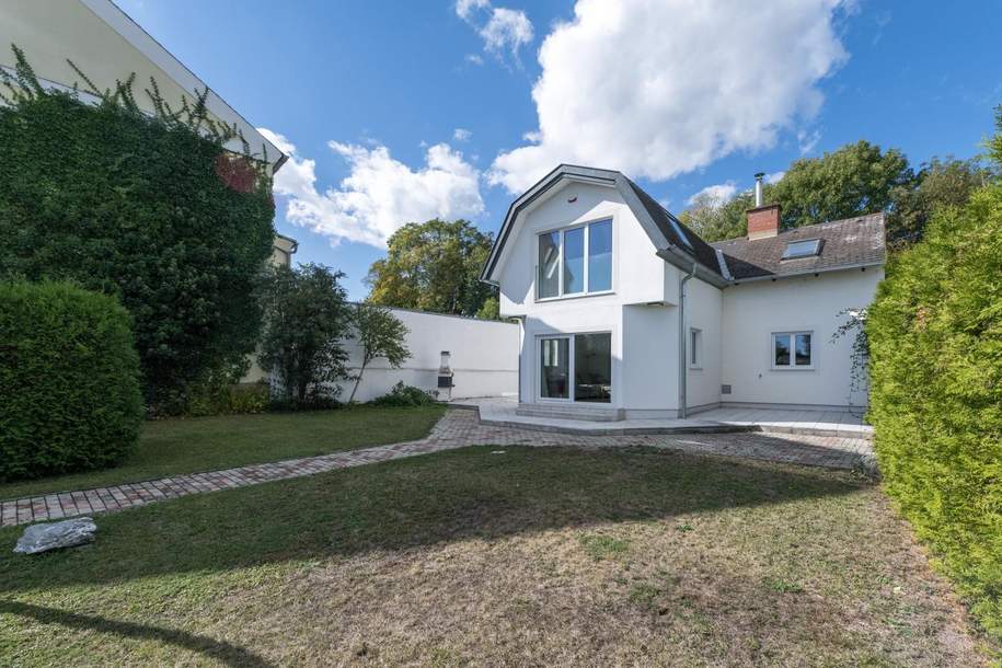 Frisch renoviertes Einfamilienhaus | Inventar inkludiert!, Haus-kauf, 549.000,€, 2500 Baden