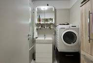 DC-Living! Fitnessraum, Sauna - Moderne 3-Zimmerwohnung mit Terrasse!