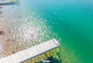Ihr Wohntraum am See - Doppelhaushälfte "Wellenklang" - Urlaubsflair inklusive! Provisionsfrei