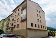 Interessante 3-Zimmer-Wohnung im 3. Stock ohne Lift mit Balkon und bester Infrastruktur