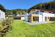 Helle Gartenwohnung mit weitläufigem Garten – SEE.LEBEN Mondsee