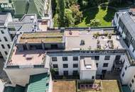 Luxuriöser DG-Wohntraum: 216 m², 3 Zimmer, Balkon &amp; 2 Terrassen