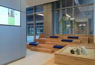 Exclusive, modern, urban - Wohnung für höchste Ansprüche in "Grünblick Tower". Erstbezug mit großer Terrasse.