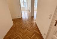 **Altbau mit Charme im Botschaftsviertel neben Arenbergpark**+ Geräumige 4-Zimmerwohnung + Traumhaft schönes Altbauhaus + Bestlage in 1030 Wien! Klassische Altbauwohnung!