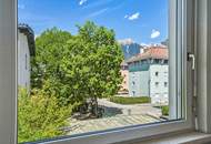 WG tauglich! Effizient geschnittene 3,5- Zimmer Wohnung in Pradl zu verkaufen!