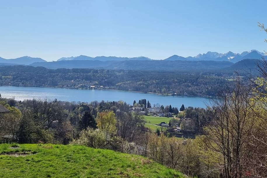 Top saniertes Haus mit Wörthersee Blick, Haus-kauf, 9220 Villach Land