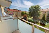 Wohnen &amp; Wohlfühlen – stilvoll sanierte 2‑Zimmer‑Wohnung in Geidorf