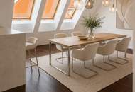 1080! Großzügige 4-Zimmer-DG-Maisonette-Wohnung mit 2 Terrassen & moderner Ausstattung im Herzen des 8. Bezirks!