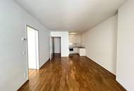 Moderne 2-Zimmer-Wohnung mit Loggia und optimaler Verkehrsanbindung!