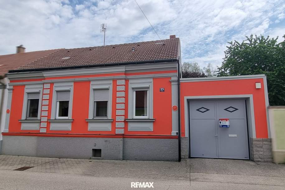 Einfamilienhaus mit Garten in zentrumsnaher Lage von Herzogenburg, Haus-kauf, 230.000,€, 3130 Sankt Pölten(Land)