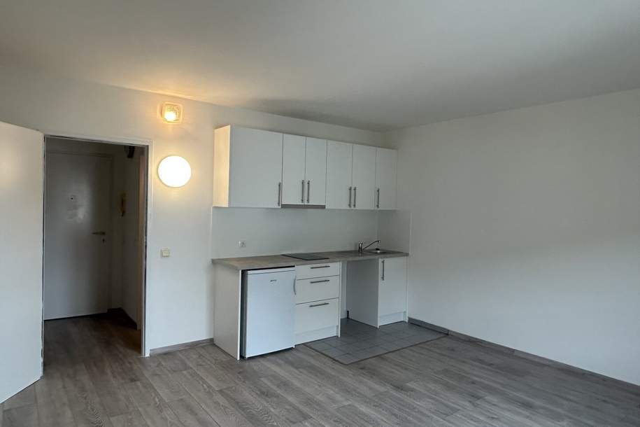 Diesterweggasse - Studentenwohnung mit Garage zu vermieten, Wohnung-miete, 546,80,€, 1140 Wien 14., Penzing