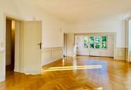 ALTBAUVILLA GRINZING MIT GROSSEM GARTEN