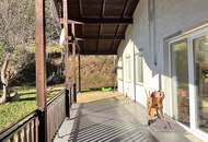 (RESERVIERT) Gutes Wohn- bzw. Ferienhaus zur Miete in wunderschöner Ruhelage mit 2 Wohneinheiten - JETZT ANFRAGEN