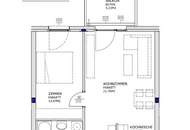 Q11 Leben in Simmering - 2-Zimmer-Wohnung mit Balkon und Deckenkühlung!