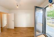 2 Terrassen + Garten: Gemütliche 3-Zimmer Wohnung im Erstbezug