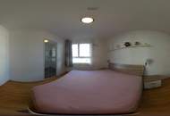 "Licht. Ruhe. Wohlfühlen – Ihre Wohnung beim Donauzentrum"