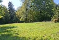 Seltene Gelegenheit - Sonniges, traumhaftes 1900m² Grundstück in Kumberg