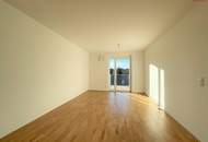 Eigenheimbildung dank leistbarem MIETKAUF-Modell: Neubauwohnung mit modernem Raumkonzepte, Sonnenbalkon u. Tiefgaragenplatz! ANZAHLUNG NUR € 3.895,89