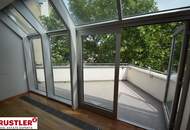 Pure Lebensqualität - Dachterrassen-Penthouse mit Belvedereblick - nähe Schwarzenbergplatz!