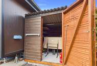 Ihr persönlicher Rückzugsort am Römersee – Mobilheim auf Pachtgrund für entspannte Wochenenden &amp; Sommer am Wasser