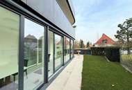 Premium-Gartenwohnung auf der Gugl!