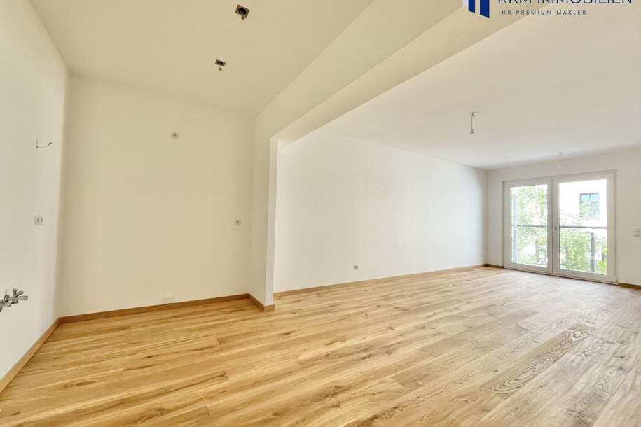 Moderne 3-Zimmer-Wohnung mit Balkon im 15. Bezirk – Ihr Erstbezug in Wien!, Wohnung-kauf, 592.000,€, 1150 Wien 15., Rudolfsheim-Fünfhaus