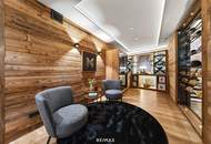 Alpines Luxus-Chalet in sonniger Ruhelage – Erstbezug